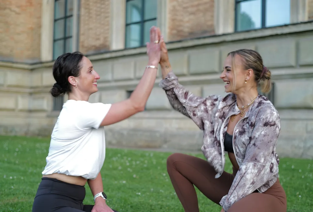 Coaching Gespräch