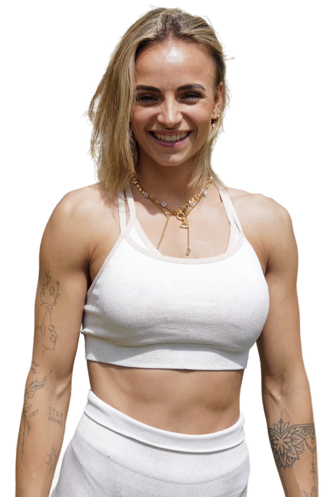 Laura Mangold, Personal Coach und Sportwissenschaftlerin