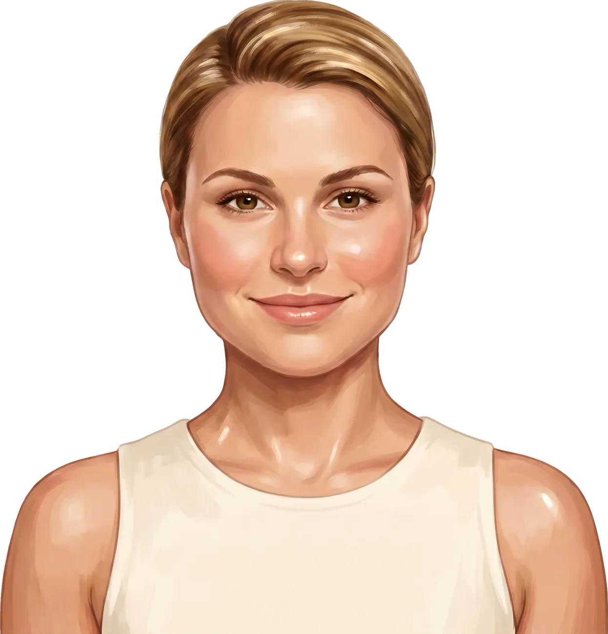 Mareike, Familie-C-Portrait